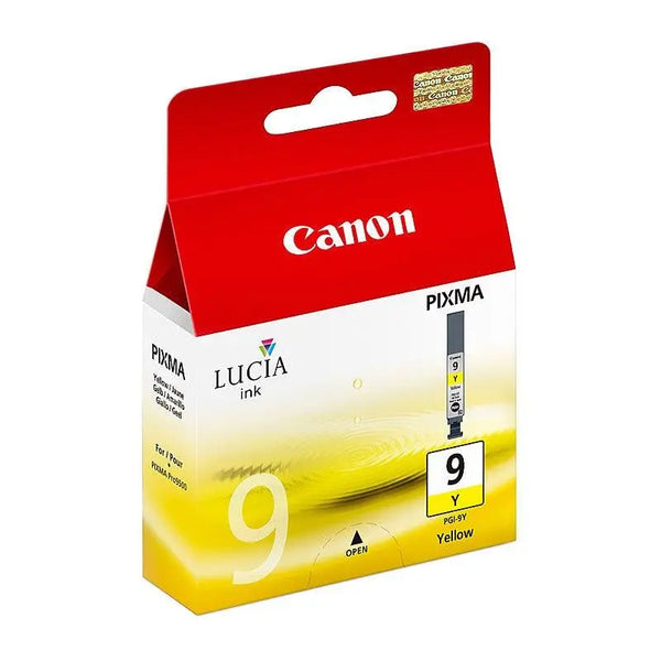 CANON PGI9 Yellow Ink Cartridge CANON