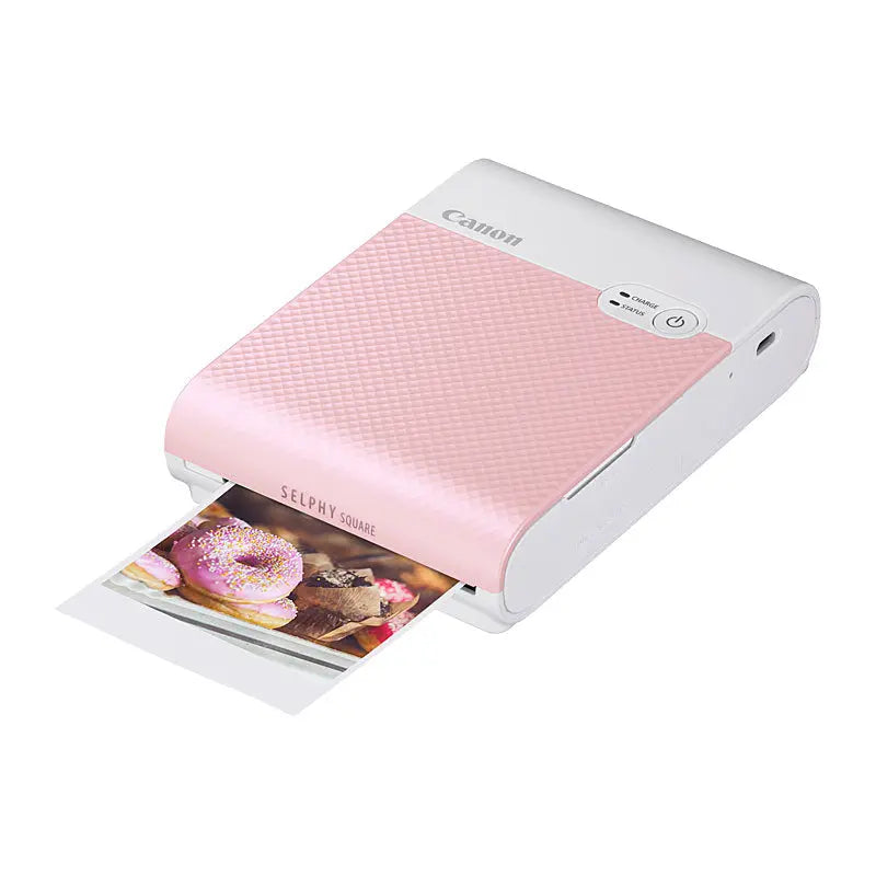 CANON Selphy QX10 Pink CANON