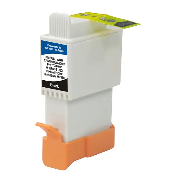 CANON [5 Star] BCI-24 BCI-21 Black Compatible Inkjet CANON