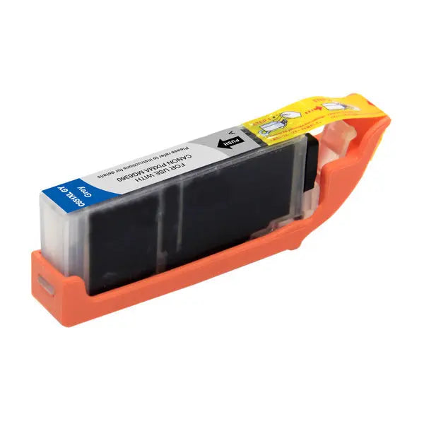 CANON [5 Star] CLI-651XL Grey Compatible Inkjet Cartridge CANON