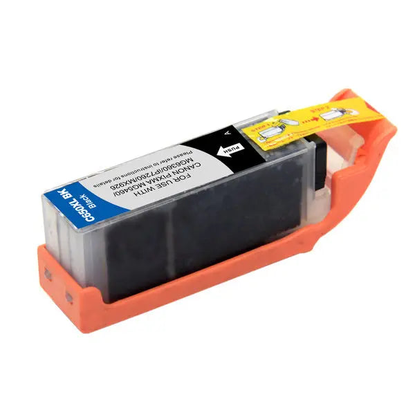 CANON [5 Star] PGI-650XL Pigment Black Compatible Cartridge CANON
