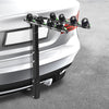Giantz Bike Carrier 4 Bicycle Car Rear Rack Hitch Mount 2" Towbar Foldable Steel Deals499