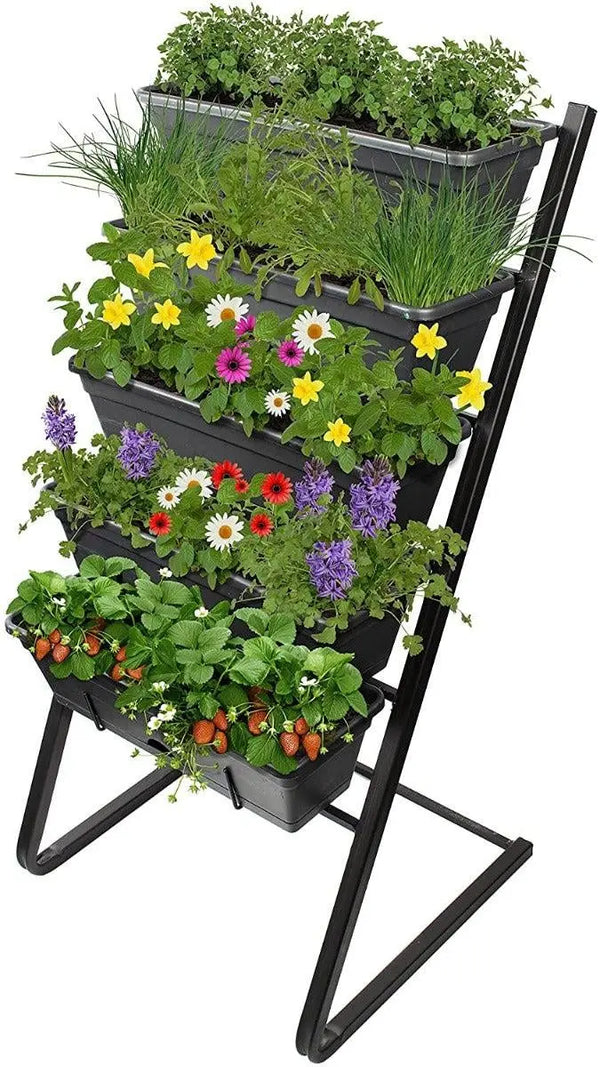 CARLA GARDEN Freestanding Vertical Garden Deals499