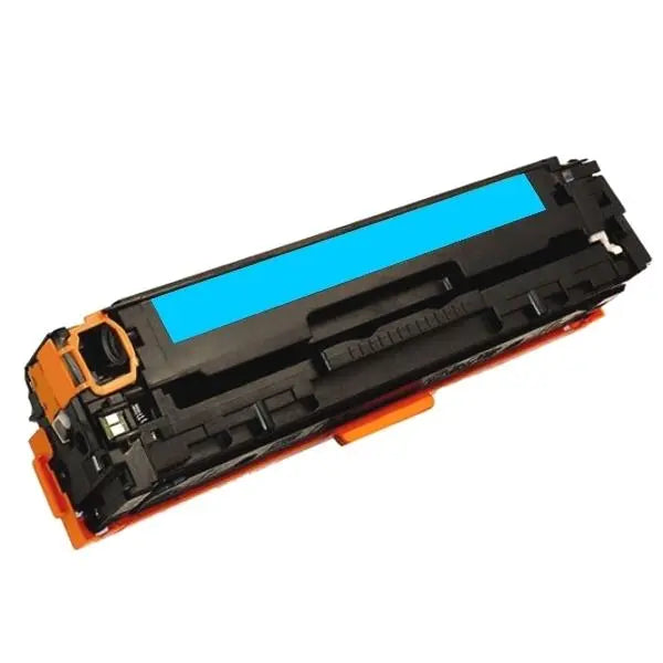 CART-316C CB541A #125A CART-416C Cyan Premium Generic Toner HP