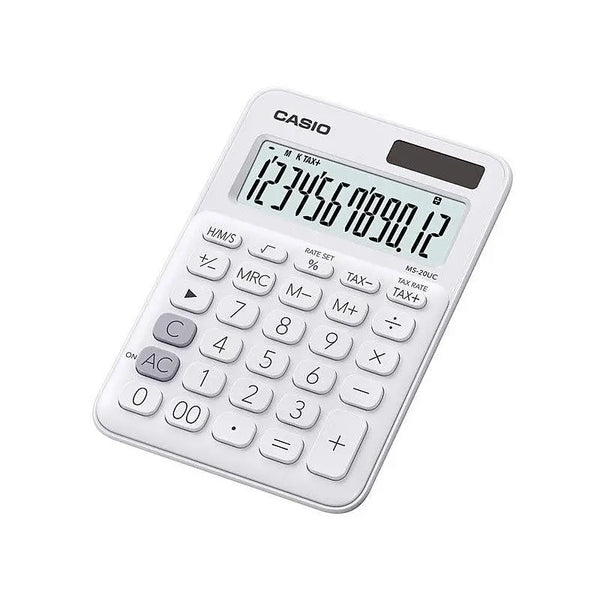 CASIO MS20UCWE Calculator CASIO