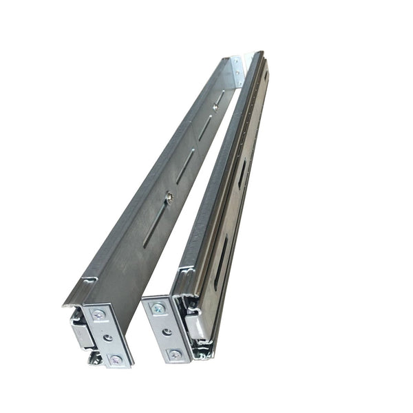 TGC Chassis Accessory Metal Slide Rails 650mm for Selected TGC Chassis TGC