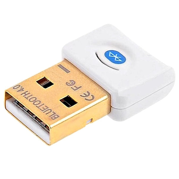 8WARE Mini USB Bluetooth Adapter Version 4.0 8WARE