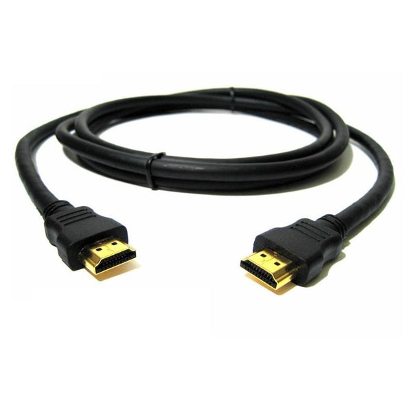 8WARE High Speed HDMI Cable 3m Male to Male - Blister Pack~AT-HDMIV1.4BN-3M 8WARE