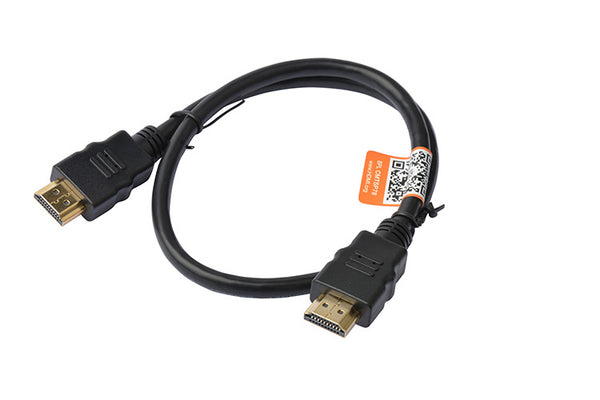 8WARE Premium HDMI Certified Cable 0.5m (50cm) Male to Male - 4Kx2K @ 60Hz (2160p) 8WARE