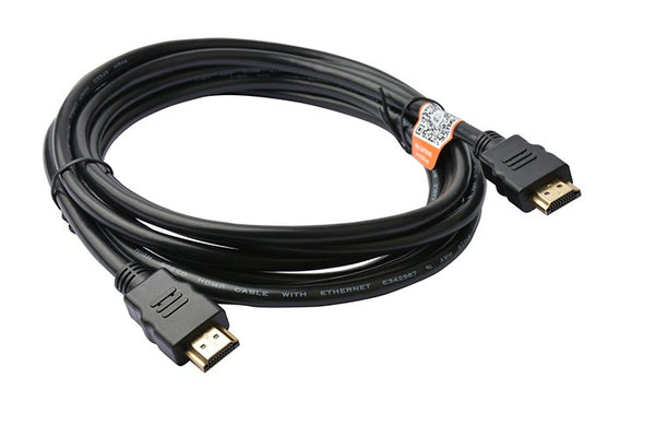 8WARE Premium HDMI Certified Cable 2m Male to Male - 4Kx2K @ 60Hz (2160p) 8WARE