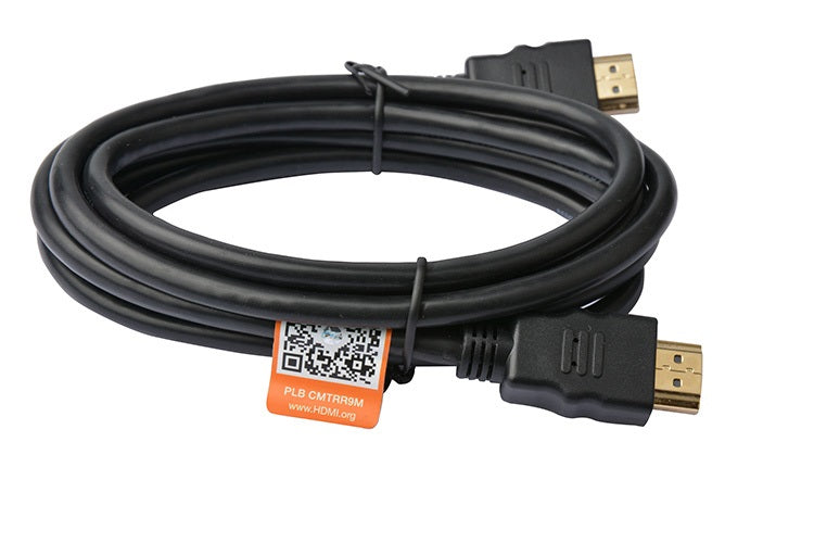 8WARE Premium HDMI 2.0 Certified Cable 3m Male to Male - 4Kx2K @ 60Hz (2160p) 8WARE