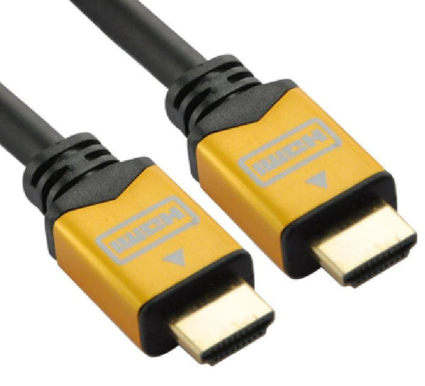 ASTROTEK Premium HDMI Cable 3m - 19 pins Male to Male 30AWG OD6.0mm PVC Jacket Gold Plated Metal RoHS ASTROTEK