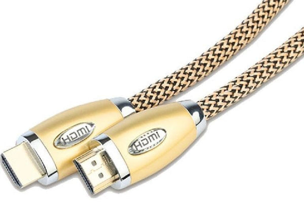 ASTROTEK Premium HDMI Cable 5m - 19 pins Male to Male 30AWG OD6.0mm Nylon Jacket Gold Plated Metal RoHS ASTROTEK