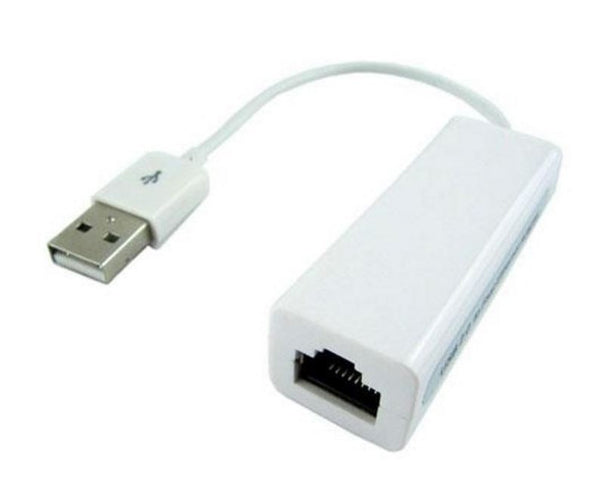 ASTROTEK 15cm USB to LAN RJ45 Ethernet Network Adapter Converter Cable ASTROTEK