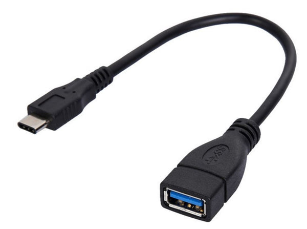 ASTROTEK USB-C 3.1 Type-C Cable 30cm Male to USB 3.0 Type A Female ASTROTEK