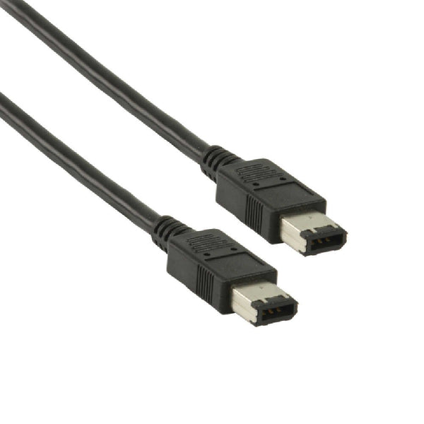 LEADER Firewire Cable 6P-6P 2M Cabac Firewire Cable 6P-6P 2M LEADER