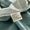 Cosy Club Sheet Set Bed Sheets 100% Cotton Queen Cover Pillow Case Grey Blue Deals499
