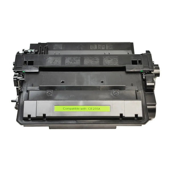CE255X #55X Cart-324ii Black Compatible Laser Toner HP