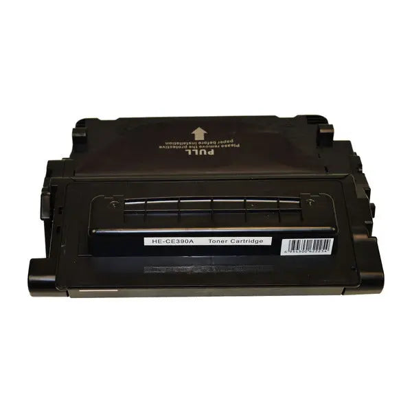 CE390A #90A Premium Generic Black Toner Cartridge HP