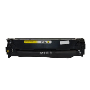 CF212A #131A Premium Generic Yellow Toner HP