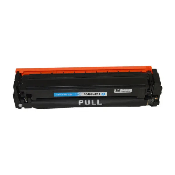 CF401X #201X Premium Generic Cyan Toner Cartridge HP