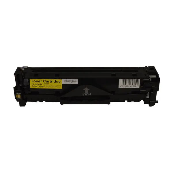 CF412A #410A Premium Generic Yellow Toner Cartridge HP