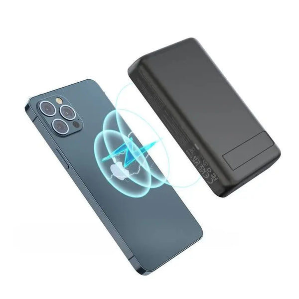 CHOETECH B651 10000mAh Magnetic Wireless Charge Power Bank Deals499