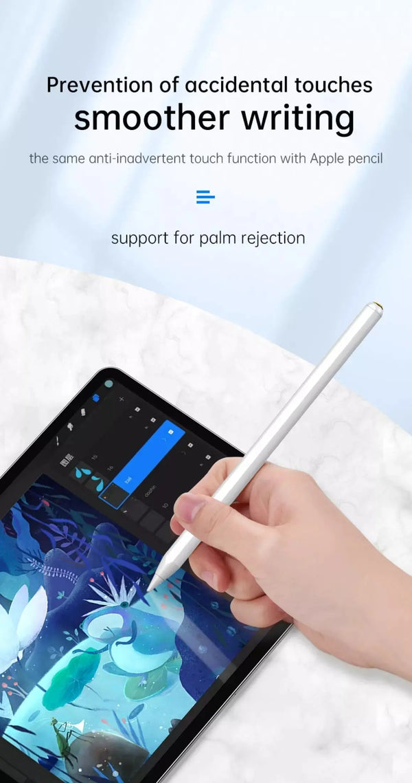 CHOETECH HG04 Automatic Capacitive Stylus Pen for iPad Deals499