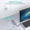 CHOETECH HUB-M15 USB-C 9-in-1 Multifunction Adapter Deals499