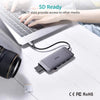 CHOETECH HUB-M15 USB-C 9-in-1 Multifunction Adapter Deals499