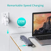 CHOETECH HUB-M20 USB-C 11-in-1 Multifunction Adapter Deals499