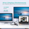 CHOETECH HUB-M20 USB-C 11-in-1 Multifunction Adapter Deals499