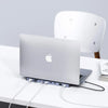 CHOETECH HUB-M20 USB-C 11-in-1 Multifunction Adapter Deals499