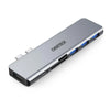 CHOETECH HUB-M23 7-in-1 MacBook Pro USB Adapter Deals499