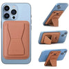 CHOETECH PC0003-DBW Magnetic Card Holder for iPhone 12/13/14 (Brown) Deals499