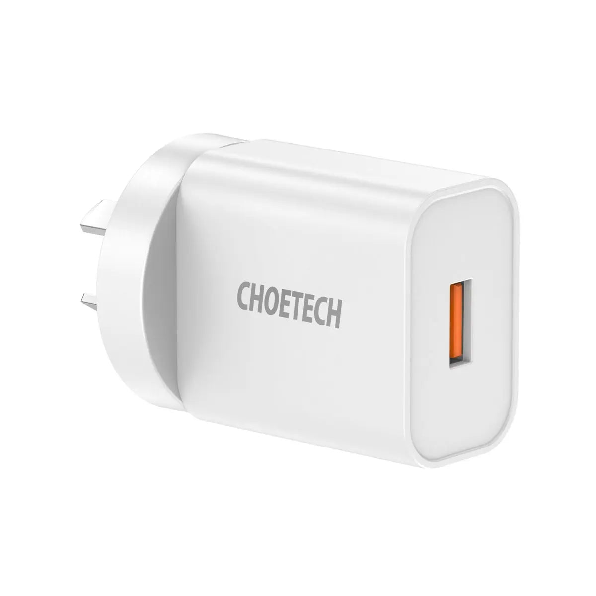 CHOETECH Q5003 18W QC Quick Charger (White) Deals499