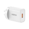 CHOETECH Q5003 18W QC Quick Charger (White) Deals499