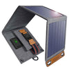 CHOETECH SC004 14W USB Foldable Solar Powered Charger Deals499