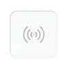 CHOETECH T511-S Qi Certified 10W/7.5W Fast Wireless Charger Pad (White) Deals499