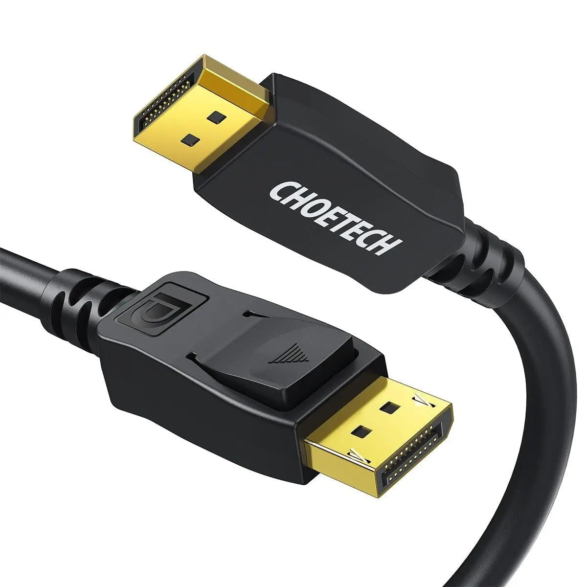 CHOETECH XDD01 DP to DP Cable 2M 8K 60Hz Deals499