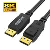 CHOETECH XDD01 DP to DP Cable 2M 8K 60Hz Deals499