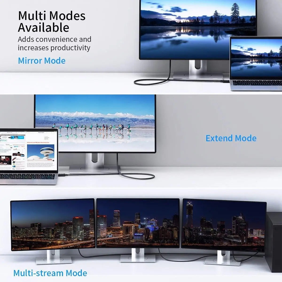 CHOETECH XDD01 DP to DP Cable 2M 8K 60Hz Deals499