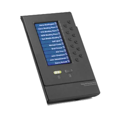 CISCO Unified IP Phone Expansion Module 7916 CISCO