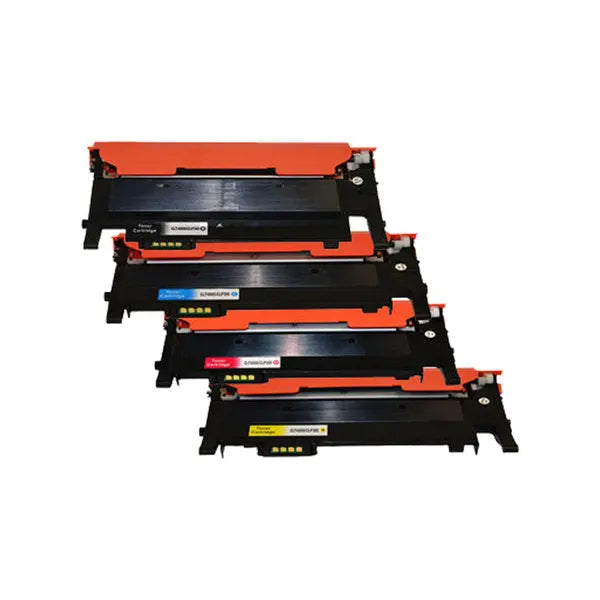 CLT-406 Series Premium Generic Colour Toner Set SAMSUNG