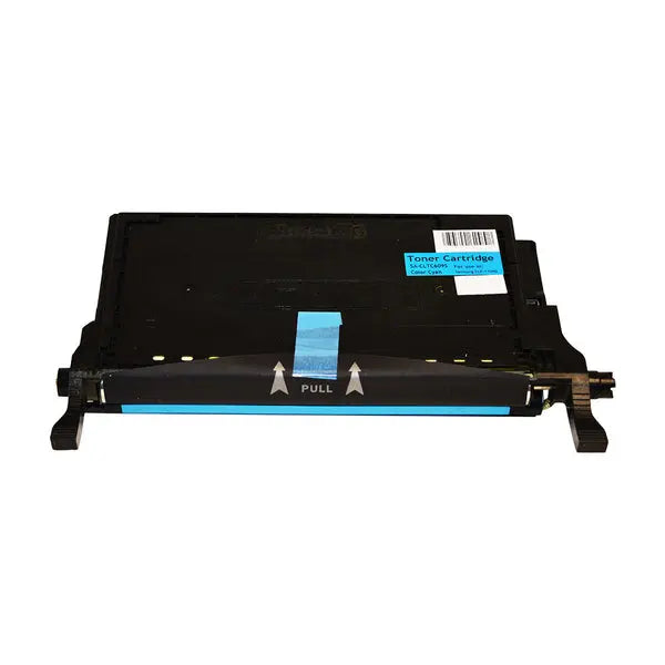 CLT-C609S Premium Generic Cyan Toner SAMSUNG