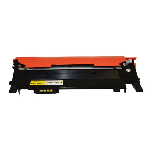 CLT-Y406 Premium Generic Yellow Toner SAMSUNG