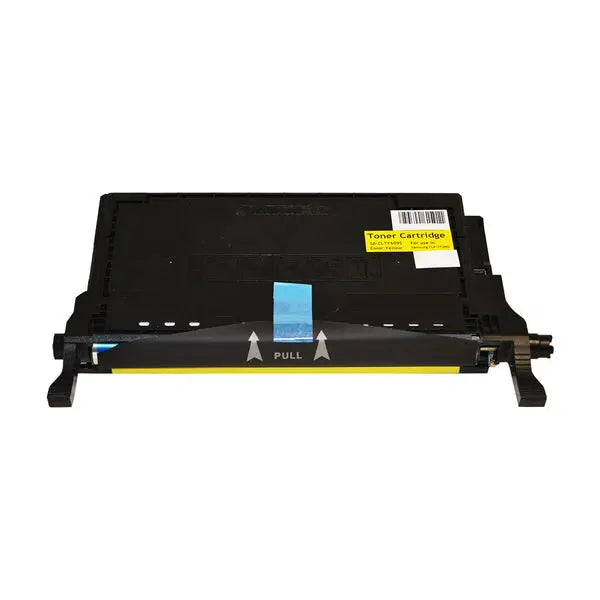 CLT-Y609 Premium Generic Yellow Toner SAMSUNG