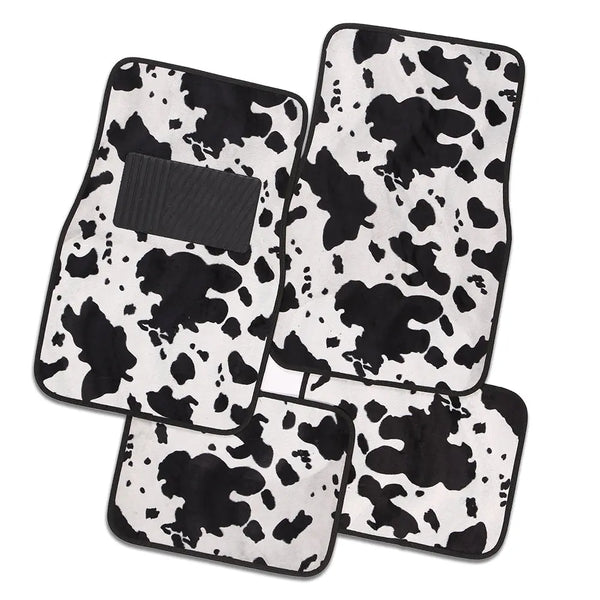 CMT Safari Carpet Mat Spotted Cow Deals499