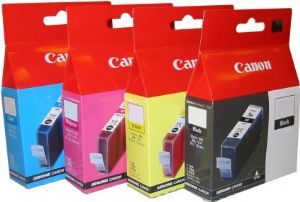 Canon BCI6Y Yellow. InkTank for S800 and BJC8200 printer CANON