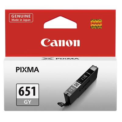 Canon CLI651GYGrey Cartridge MG5460 CANON